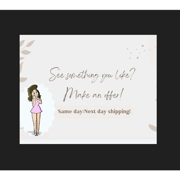 Kasper Skirt Woman Plus Size Teal Gold Metalic  Elastic Waist A-Line Stretch - Picture 9 of 9